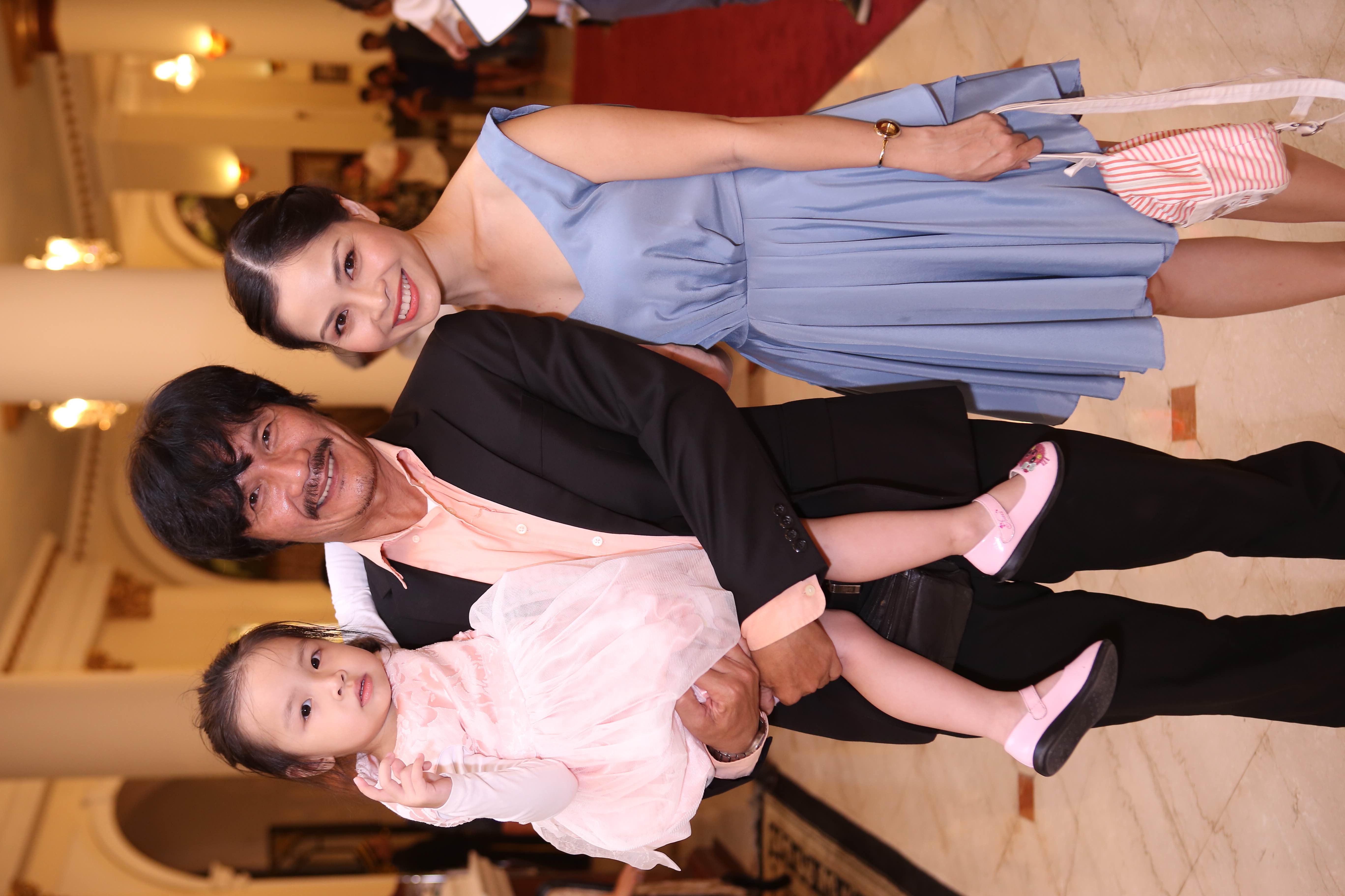 Sao Viet du dam cuoi Luong The Thanh anh 10