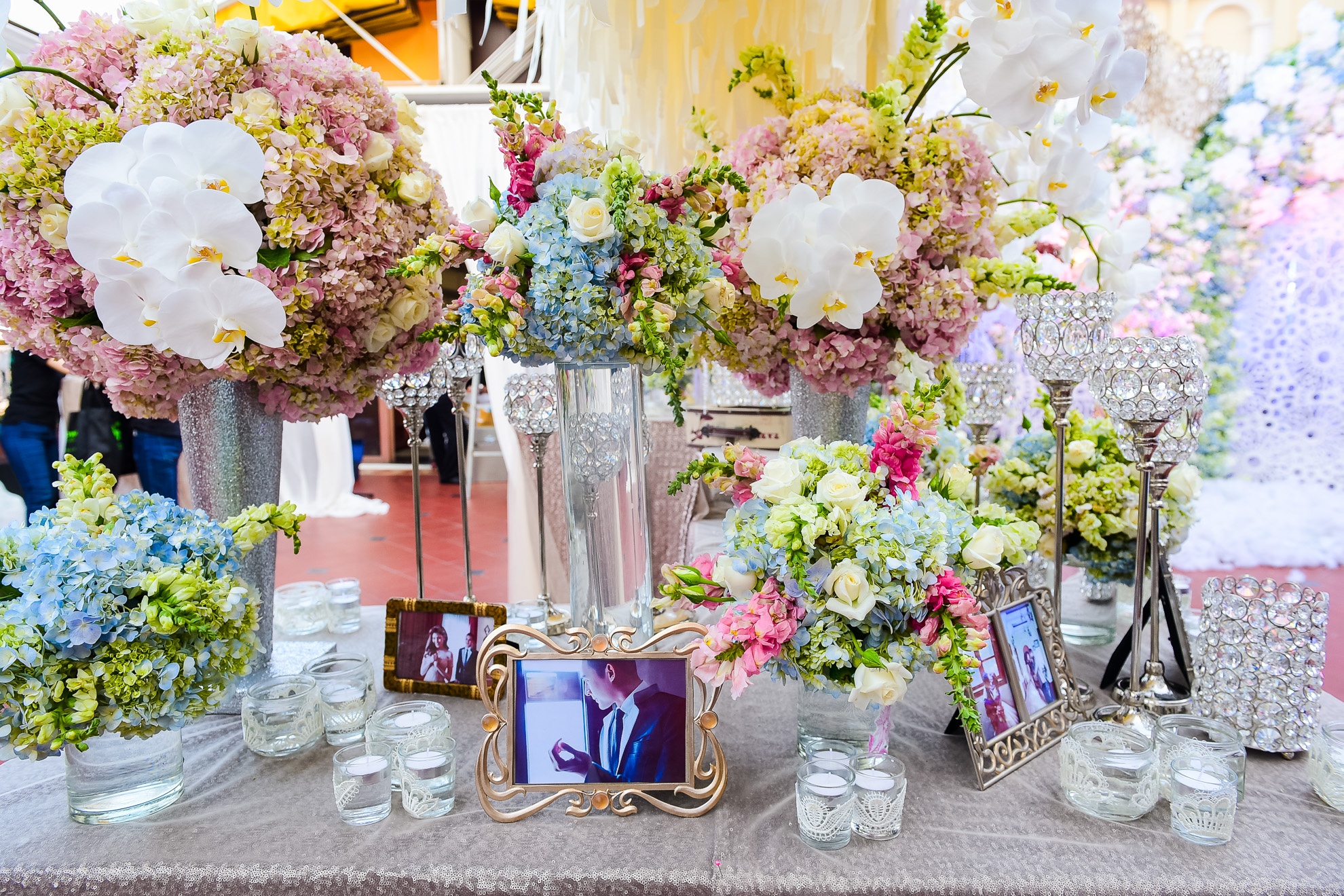 Dam cuoi Luong The Thanh o Sai Gon anh 2