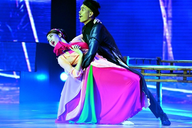 Quan quan Vip dance 2016 anh 2