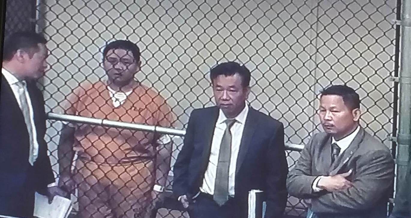 Minh Beo ra toa anh 1