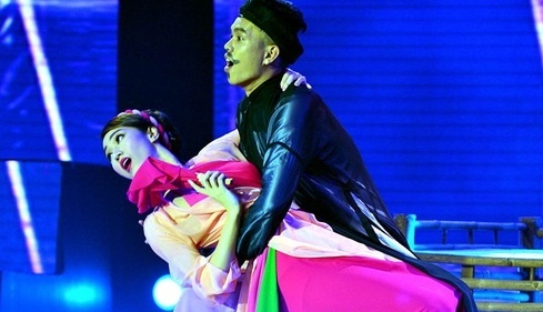 Chung ket Vip Dance: Khanh My troi hon Jennifer Pham hinh anh