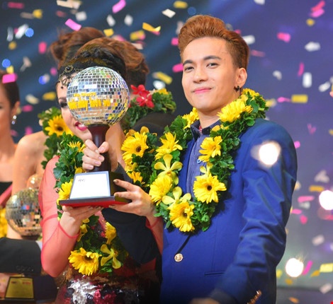 S.T tro thanh nam vuong Buoc nhay hoan vu anh 1