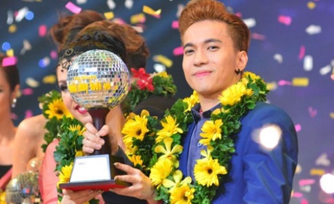 S.T thua nhan canh tranh voi Isaac hinh anh