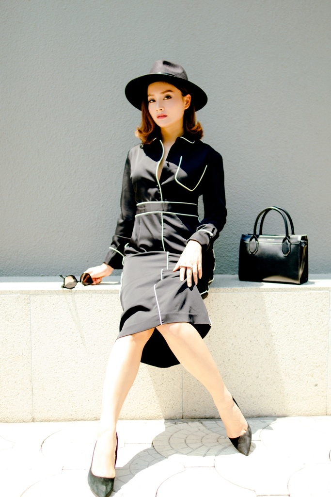 street style của Lan Phương ảnh 4 street style cua Lan Phuong anh 4