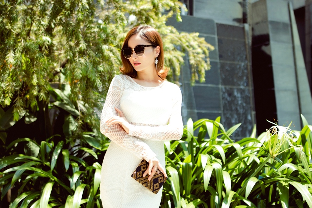 street style của Lan Phương ảnh 5 street style cua Lan Phuong anh 5