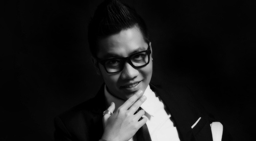 Hoang Rapper day tam trang trong album moi hinh anh