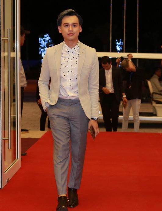 Sao Viet du trao giai Cong hien 2016 anh 7