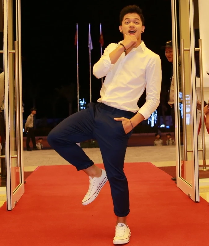 Sao Viet du trao giai Cong hien 2016 anh 2