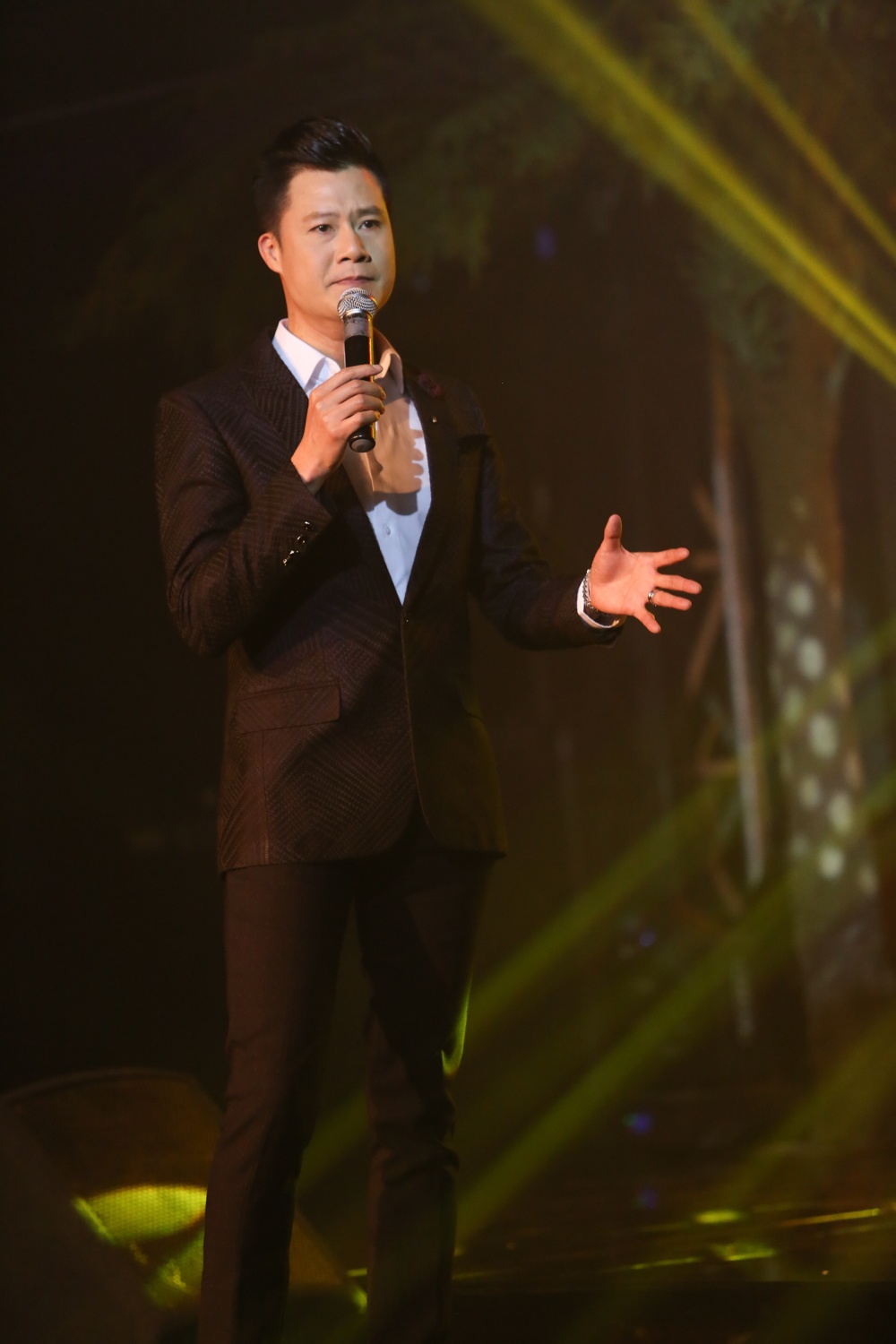 Đêm nhạc của Quang Dũng và Thanh Thảo ảnh 4 Dem nhac cua Quang Dung va Thanh Thao anh 4