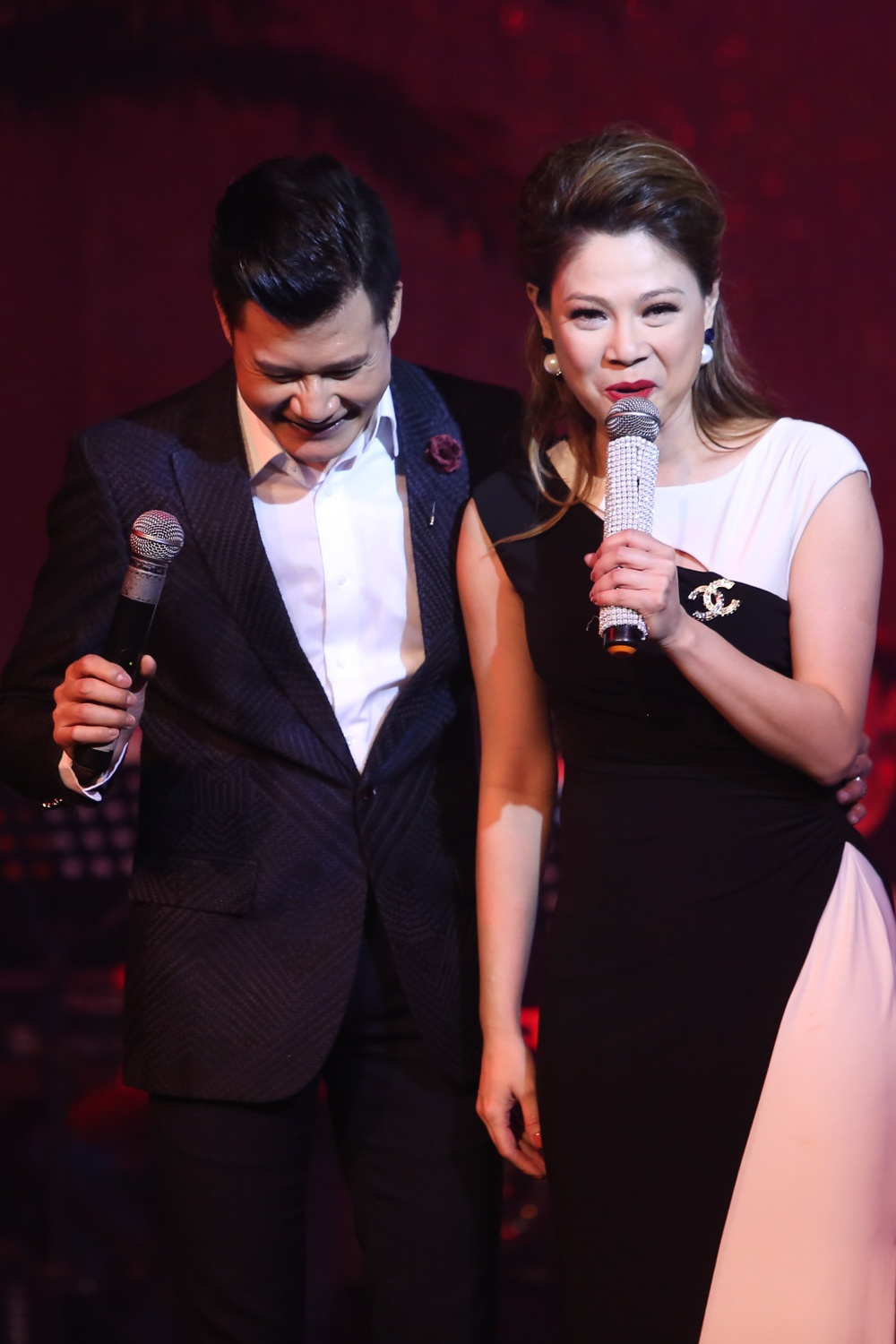 Đêm nhạc của Quang Dũng và Thanh Thảo ảnh 2 Dem nhac cua Quang Dung va Thanh Thao anh 2