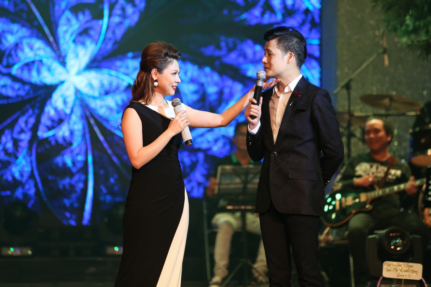 Đêm nhạc của Quang Dũng và Thanh Thảo ảnh 3 Dem nhac cua Quang Dung va Thanh Thao anh 3