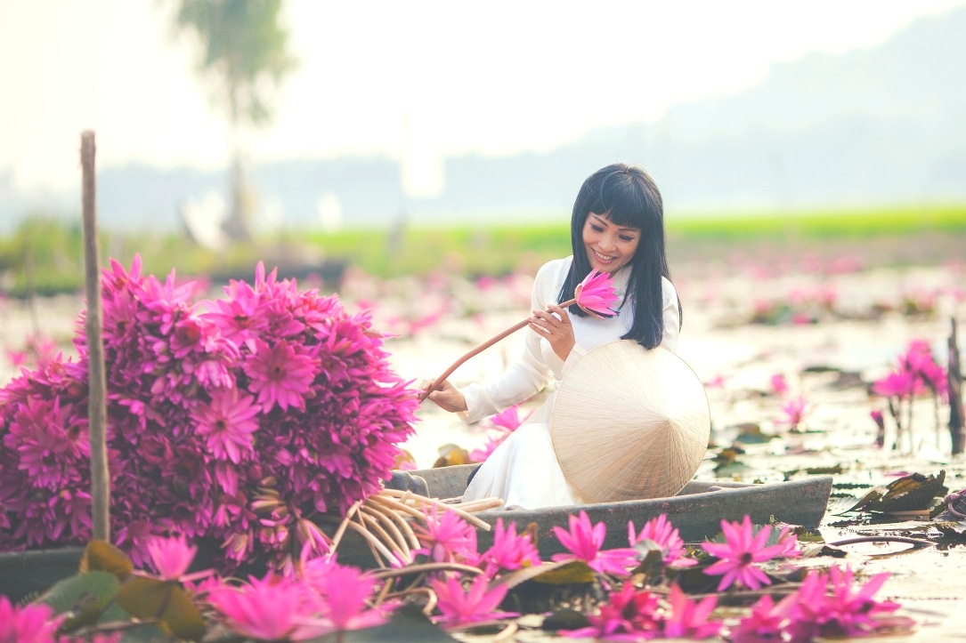 Phương Thanh ra mắt MV về quê ảnh 1 Phuong Thanh ra mat MV ve que anh 1