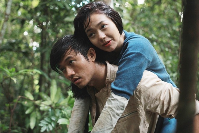 Quy Binh: 'Toi da danh cho Minh Hang mot tinh yeu lon' hinh anh