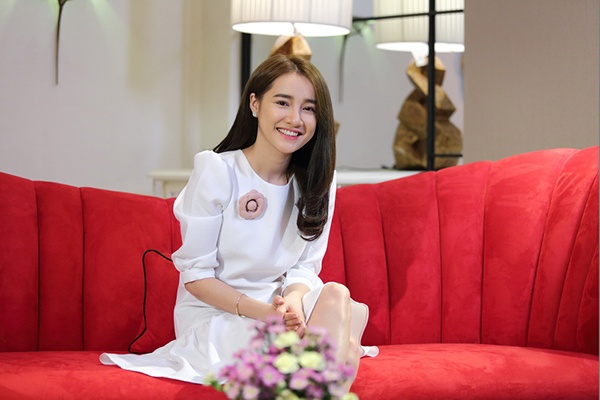 Nha Phuong yeu Truong Giang anh 1