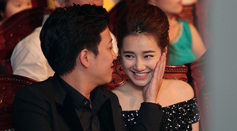 Nha Phuong: 'Toi yeu Truong Giang vi anh ay rat that' hinh anh