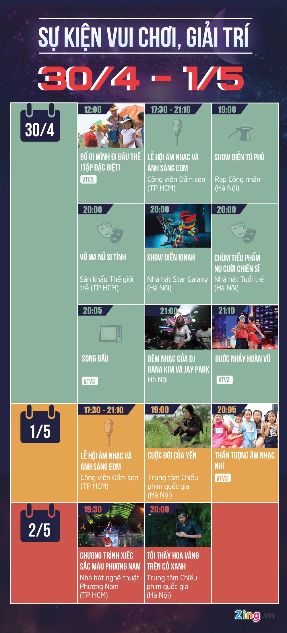 Hoat dong giai tri trong ngay 30/4 anh 1