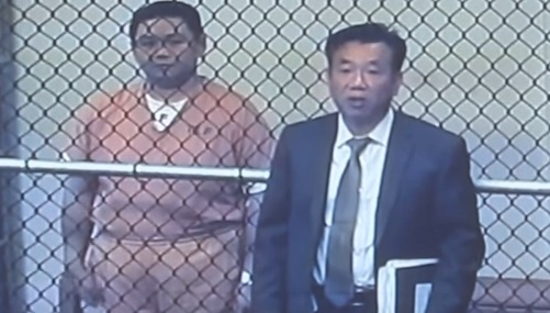 Anh Minh Beo o lai My du phien toa xet xu em trai ngay 13/5 hinh anh