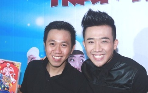 Anh Duc: 'Toi ghet nhat tinh hoi hot cua Tran Thanh' hinh anh