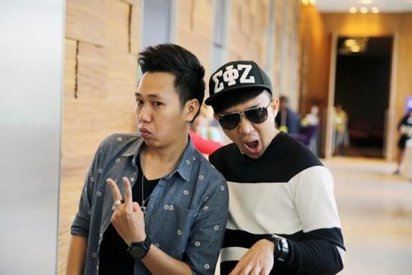 Anh Đức nói về Trấn Thành ảnh 2 Anh Duc noi ve Tran Thanh anh 2