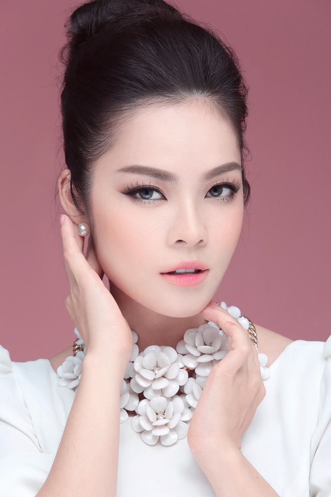 Dương Cẩm Lynh được tặng căn hộ triệu USD ảnh 1 Duong Cam Lynh duoc tang can ho trieu USD anh 1