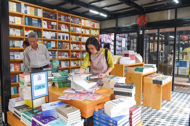 Những ngày văn học Châu Âu tại TP HCM ảnh 1 Nhung ngay van hoc Chau Au tai TP HCM anh 1