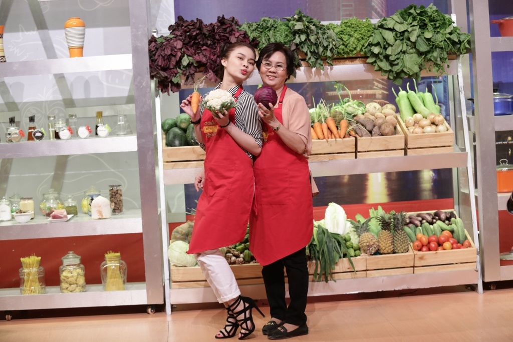 Chuẩn cơm mẹ nấu tập 44 ảnh 1 Chuan com me nau tap 44 anh 1