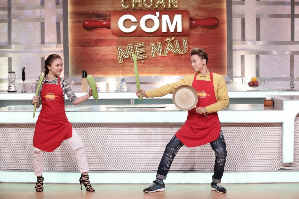 Chuẩn cơm mẹ nấu tập 44 ảnh 2 Chuan com me nau tap 44 anh 2