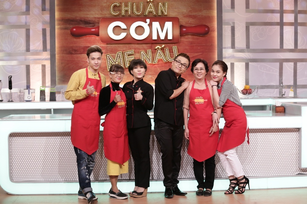 Chuẩn cơm mẹ nấu tập 44 ảnh 8 Chuan com me nau tap 44 anh 8