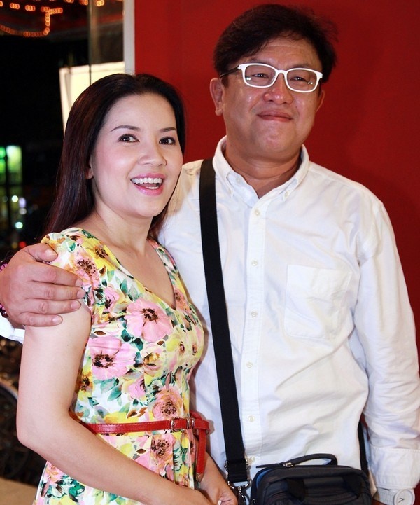 Ngoc Trinh Mui ngo gai chua co con anh 2