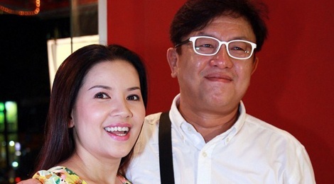 Vy cua 'Mui ngo gai' buon vi chua co con sau 7 nam ket hon hinh anh