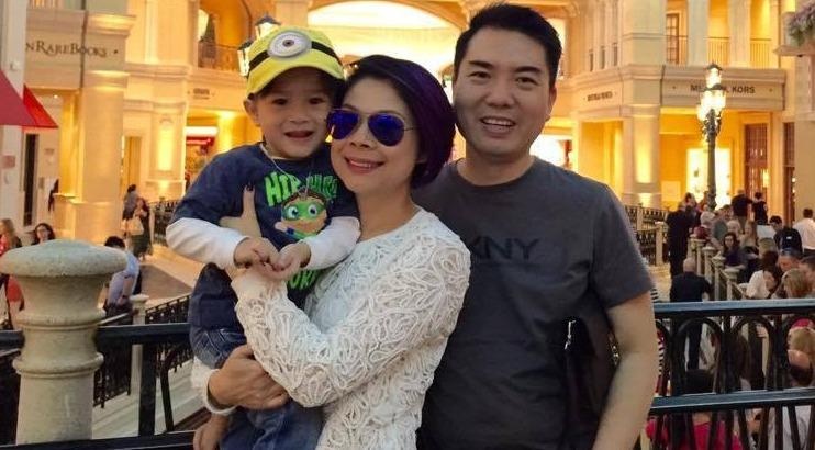 Thanh Thao du dinh sinh con trong nam nay hinh anh