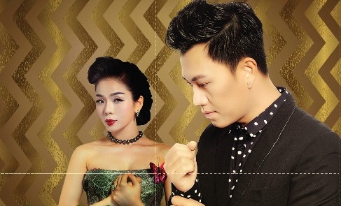 Le Quyen tiep tuc giup Hoang Hiep lam album moi hinh anh