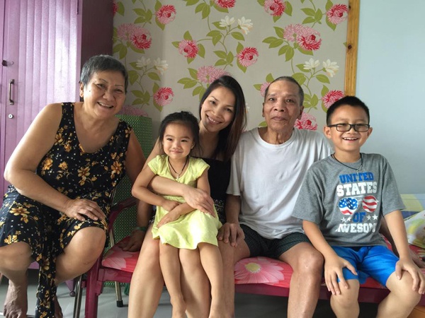 Ba Hồng Ngọc qua đời ảnh 1 Ba Hong Ngoc qua doi anh 1