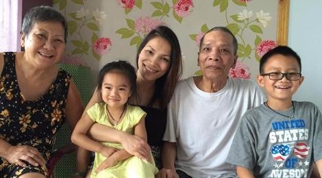 Ca si Hong Ngoc dau xot khi ba qua doi hinh anh