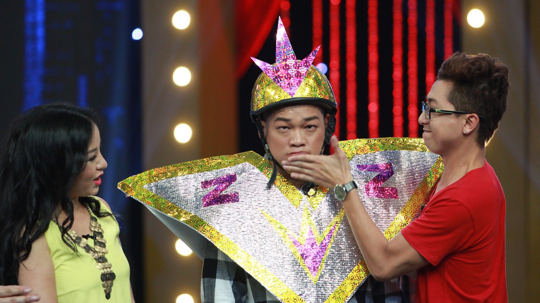 Hoi quan tieu lam tap 12 anh 7