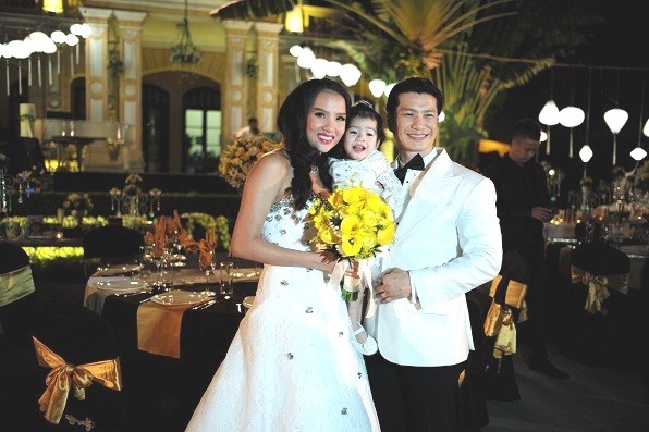 Vo cu vo moi cua Dustin Nguyen anh 3