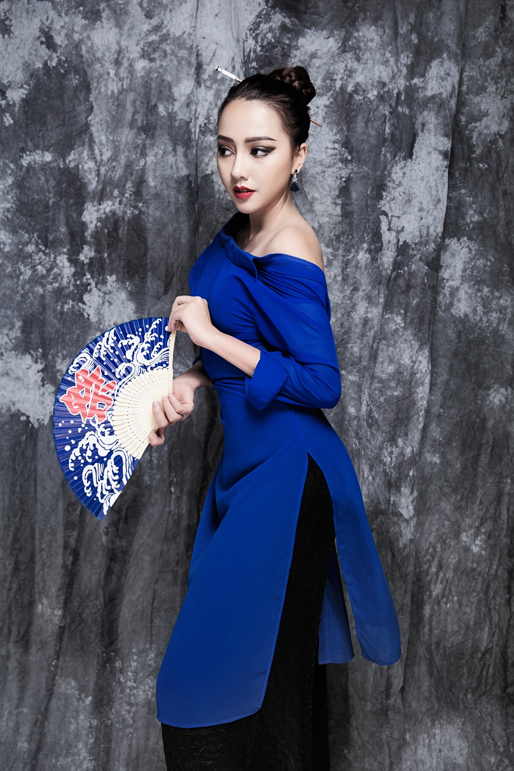 Bang Di cuon hut voi tong den anh 6