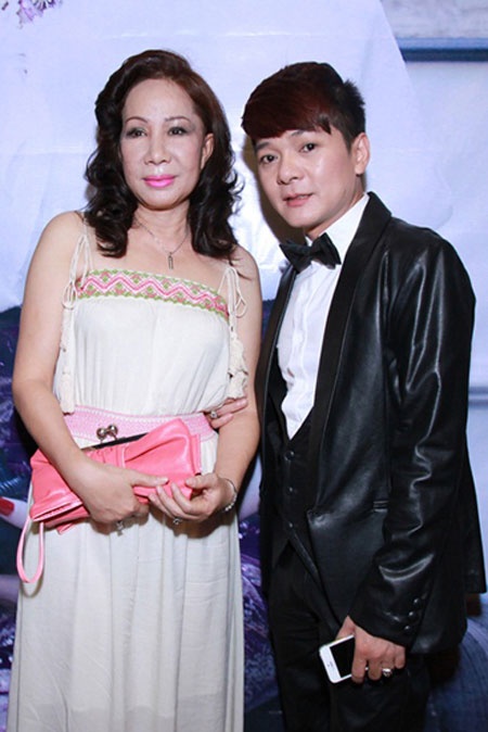 Tinh yeu cua Vu Ha voi vo lon tuoi anh 2