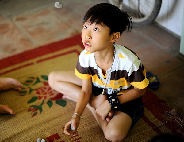 'Thi Mau' Duc Vinh o Vietnam's Got Talent 2015 gio ra sao? hinh anh