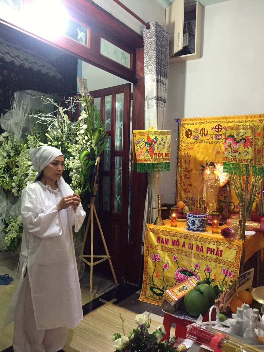 Bố Hồng Ngọc qua đời ảnh 1 Bo Hong Ngoc qua doi anh 1