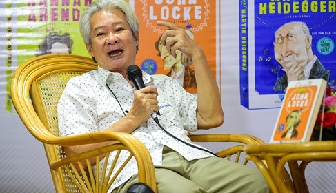 Tiep can triet hoc de hon voi Tu sach triet hoc cho ban tre hinh anh