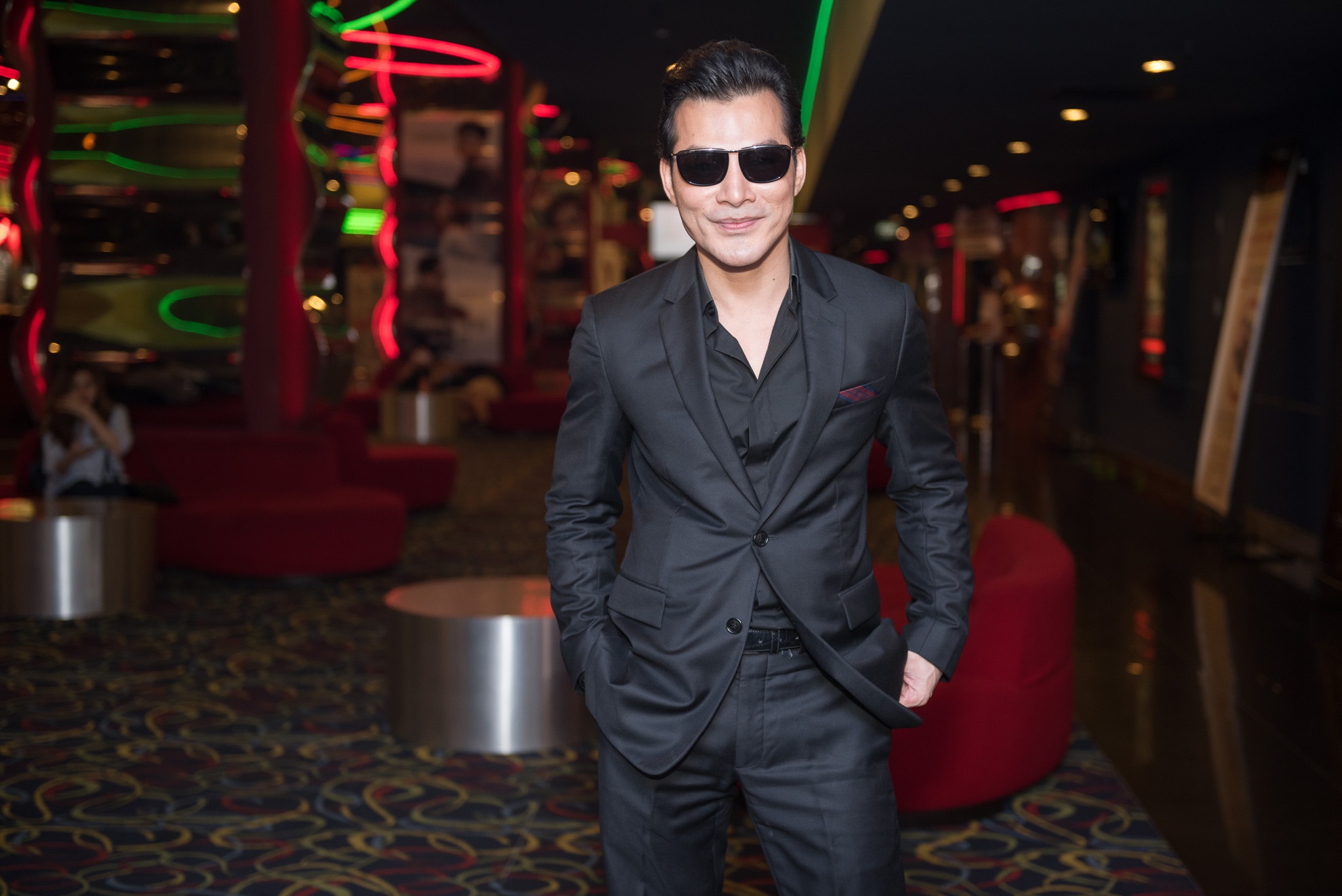 Angela Phuong Trinh du ra mat phim moi anh 4