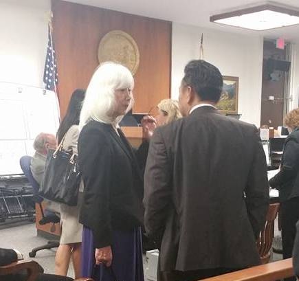 Minh Beo ra toa lan 2 anh 1