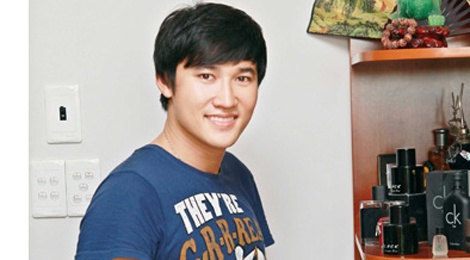 Dien vien Ha Tri Quang: 'Toi do ky voi Tran Thanh' hinh anh