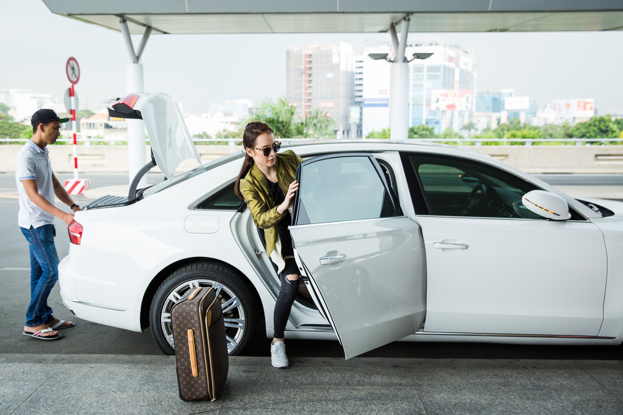 Angela Phuong Trinh sang du LHP Cannes anh 1