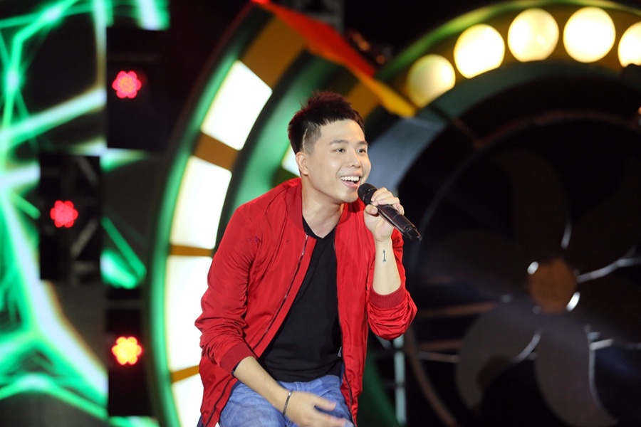 Son Tung hat tai Nha Trang anh 12