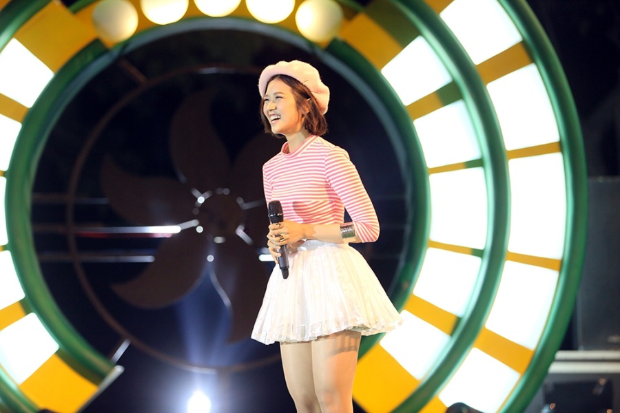 Son Tung hat tai Nha Trang anh 11