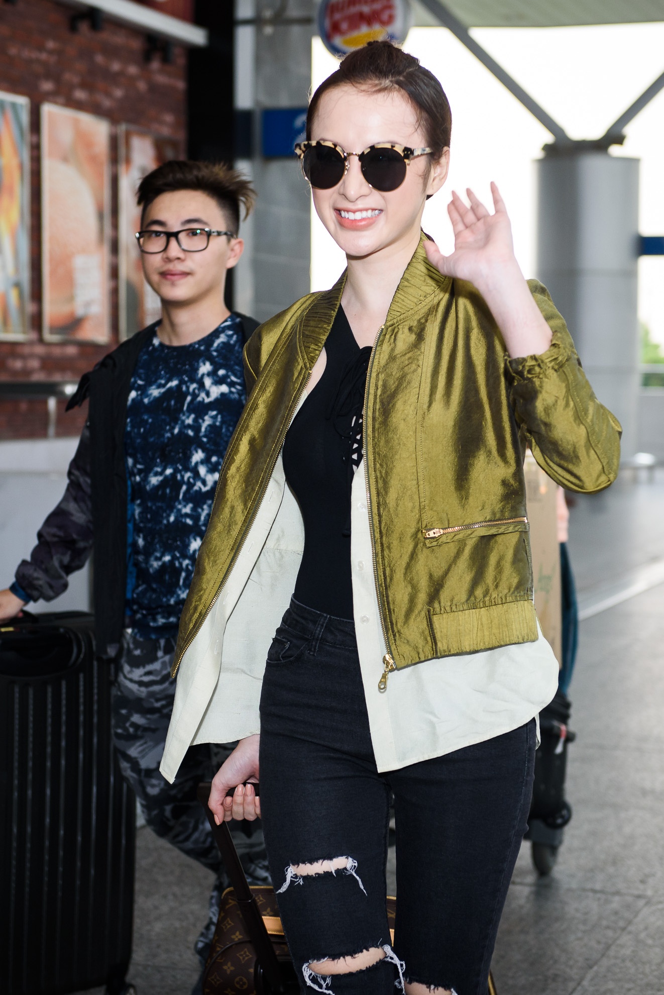 Angela Phuong Trinh sang du LHP Cannes anh 5