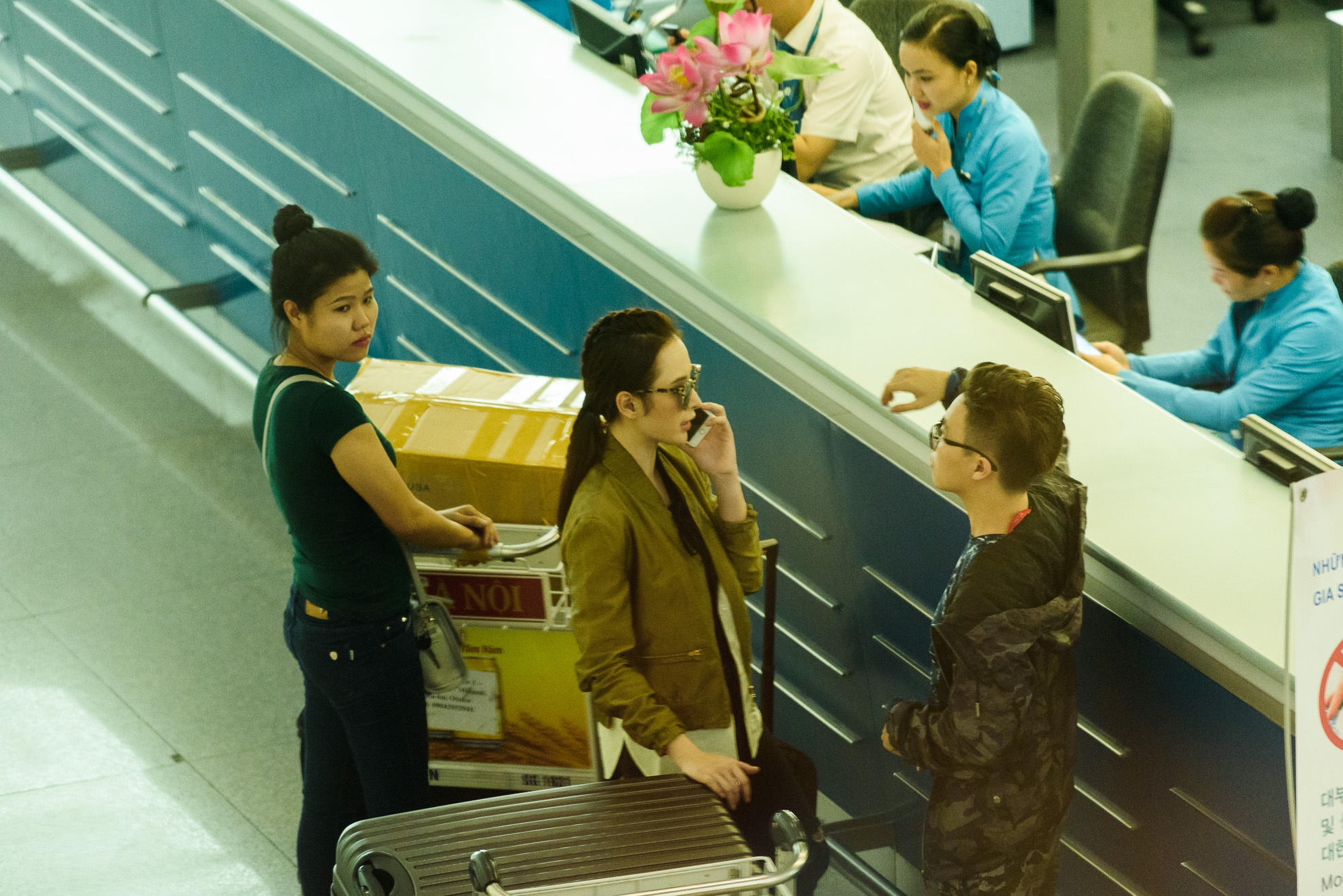 Angela Phuong Trinh sang du LHP Cannes anh 7