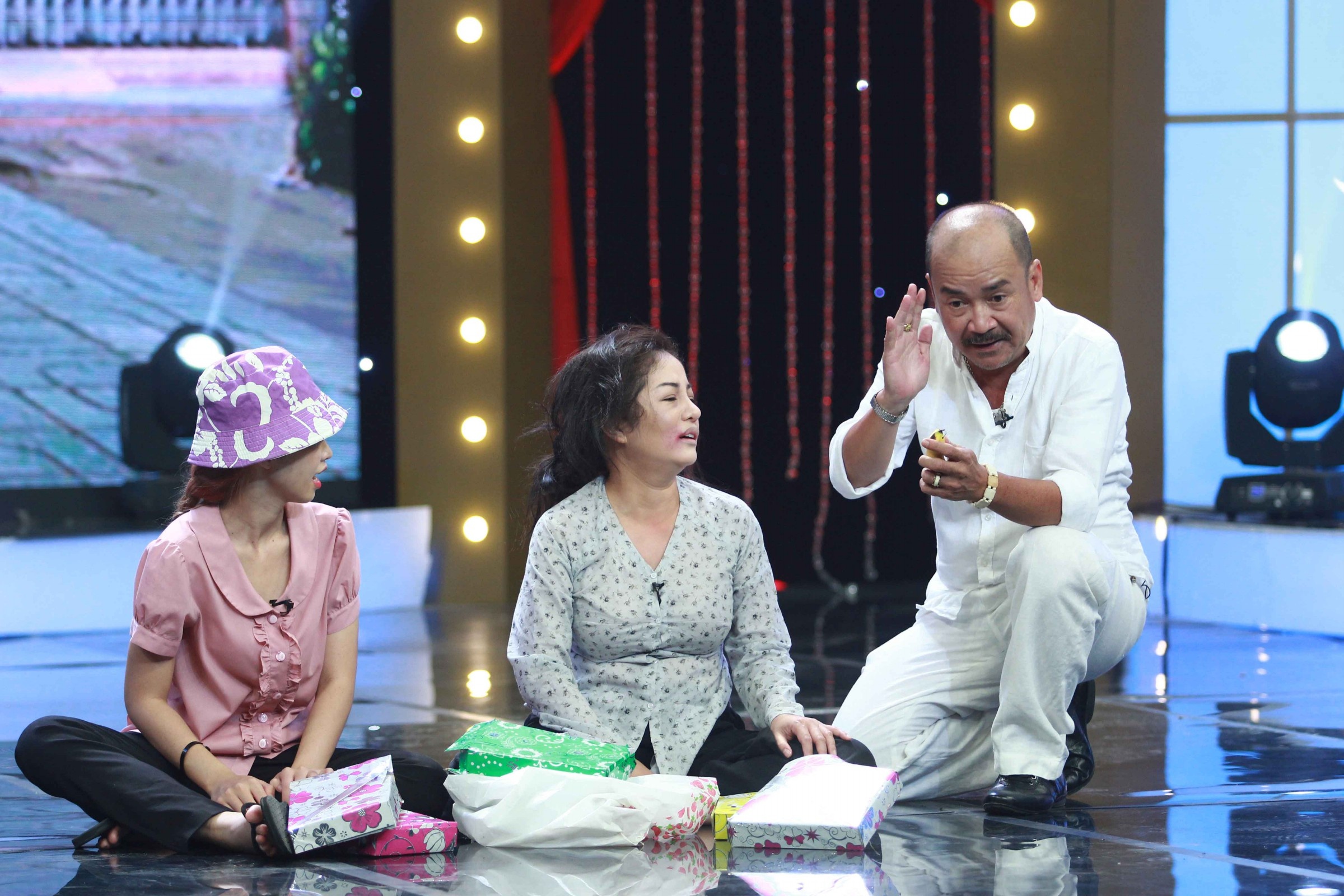 Hoi quan tieu Lam tap 13 anh 3